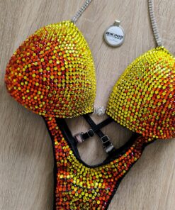 Bikini Figura Body Fitness