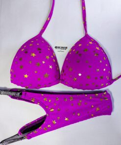 Bikinis de posing - bikini fitnes - wellness- figura