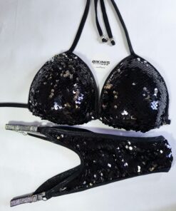 Bikinis de posing - bikini fitnes - wellness- figura